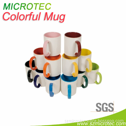 Color Printing Mug (MT-B002H)